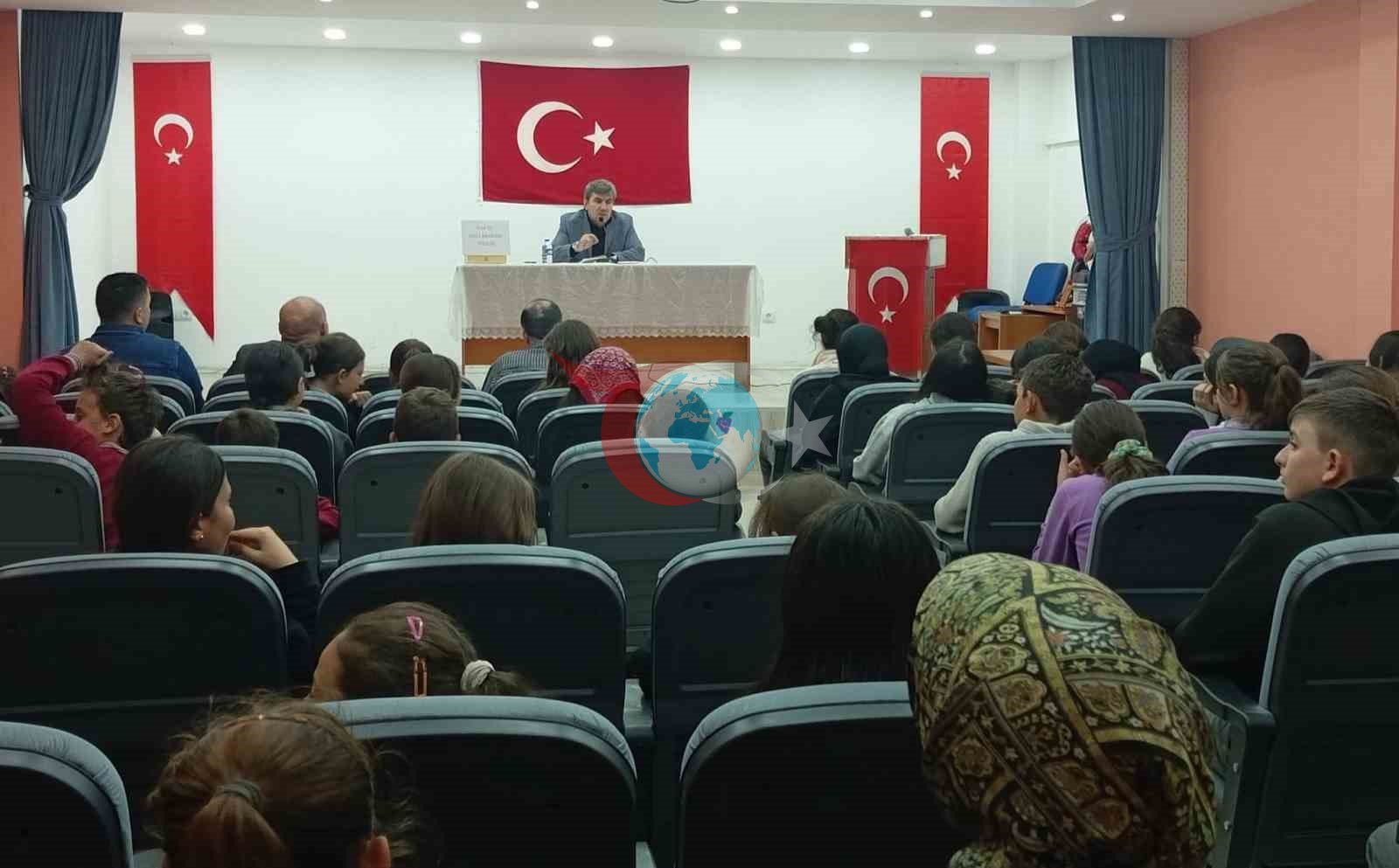 Arpalı'da Sporun Eğitime Katkıları Ele Alındı