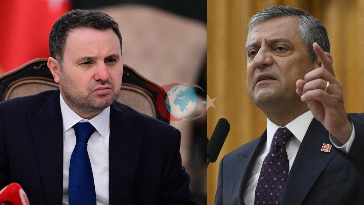 Özgür Özel'e Soruşturma: Bakan Akın Gürlek'ten Yanıt Geldi