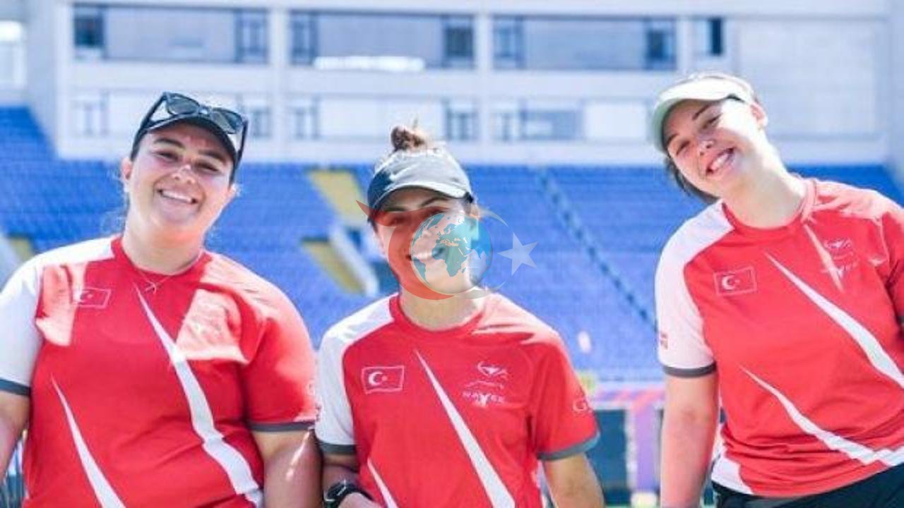 Türk Okçular ABD'yi Geçerek Madalyaları Topladı: 2 Altın, 1 Gümüş