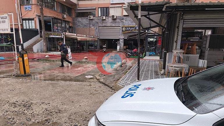 500 saatlik kamera gรถrรผntรผleri incelendi, saldฤฑrฤฑnฤฑn failleri yakalandฤฑ