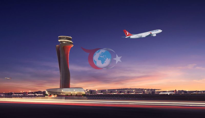 Havayolu Sektöründe Bahar Aylarında Yolcu Rekoru