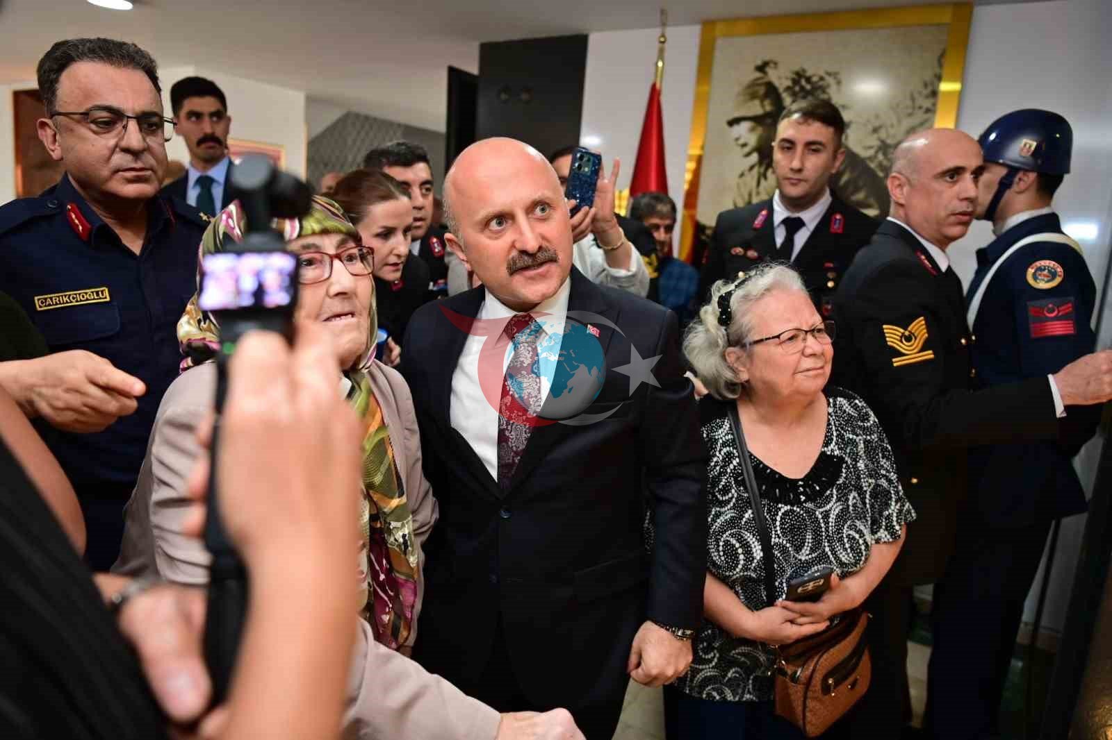 Aydın’da 154 şehidin hatırası Şehitlik Köşesi ile yaşatılıyor