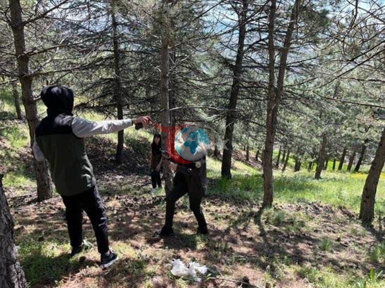 Hem anne hem savaşçı: Yazın köz üstünde, kışın buz üstünde