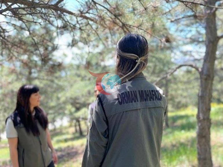 Hem anne hem savaşçı: Yazın köz üstünde, kışın buz üstünde