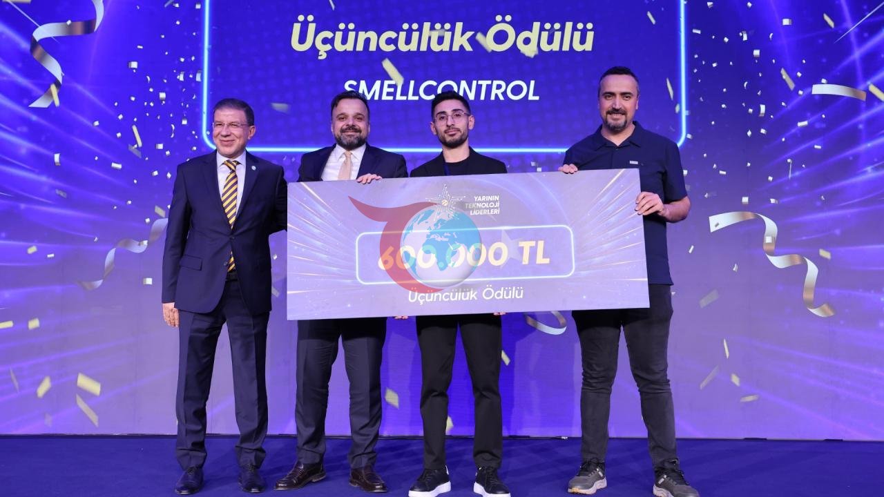 Turkcell'den Genç Yenilikçilere 3 Milyon 300 Bin TL Ödül