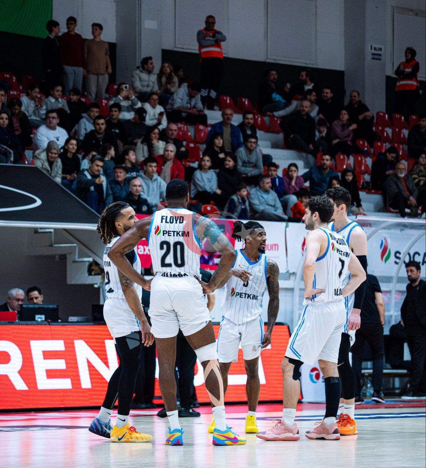 İzmir Basketbol Takımları İçin Kritik Gün