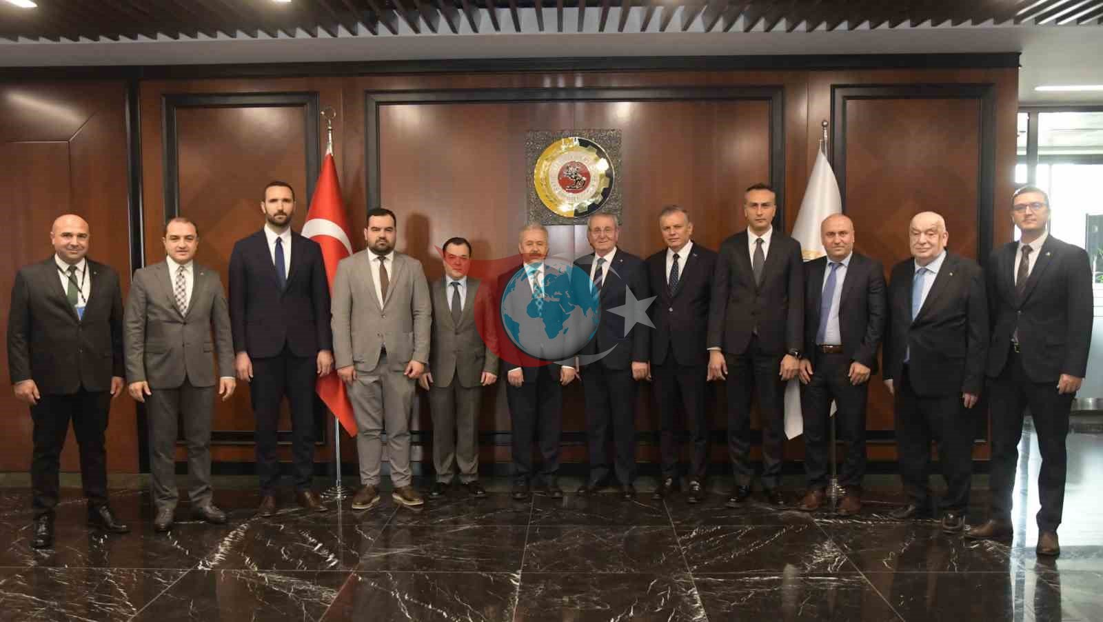 Karadeniz'de Ticaret Sicili Bilgilendirme Toplantısı Düzenlendi
