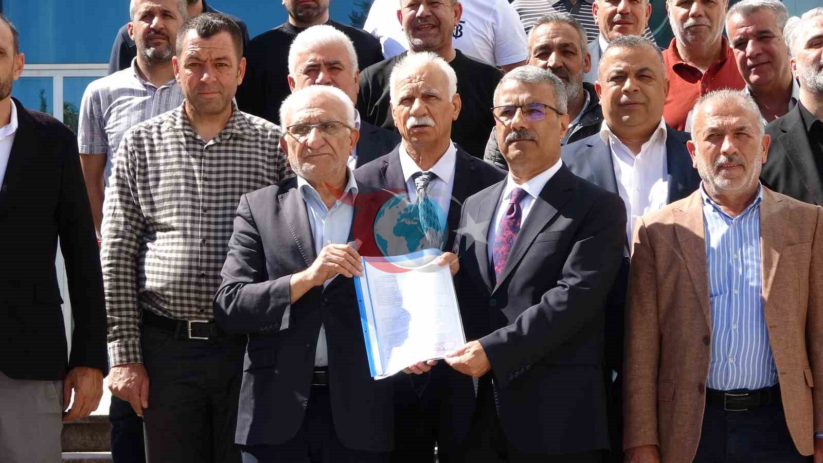 Ziya Duranay Yeniden Başkanlık Koltuğunda