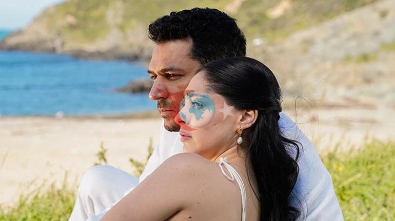 Serhat ve Zeyneptan rüya gibi kareler