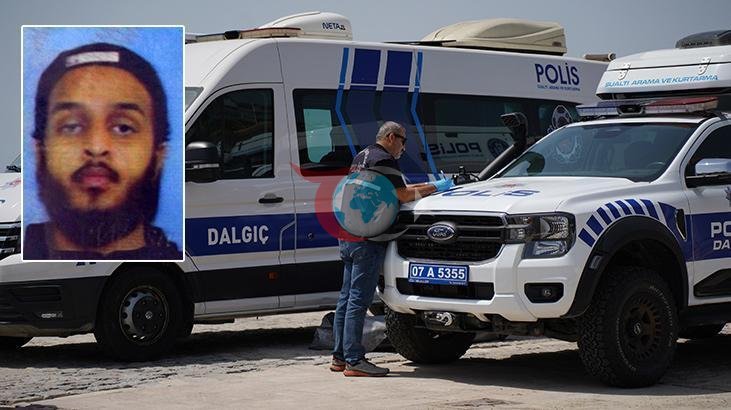Antalya'da Trajik Olay: ABD'li Turist 35 Metreden Düştü
