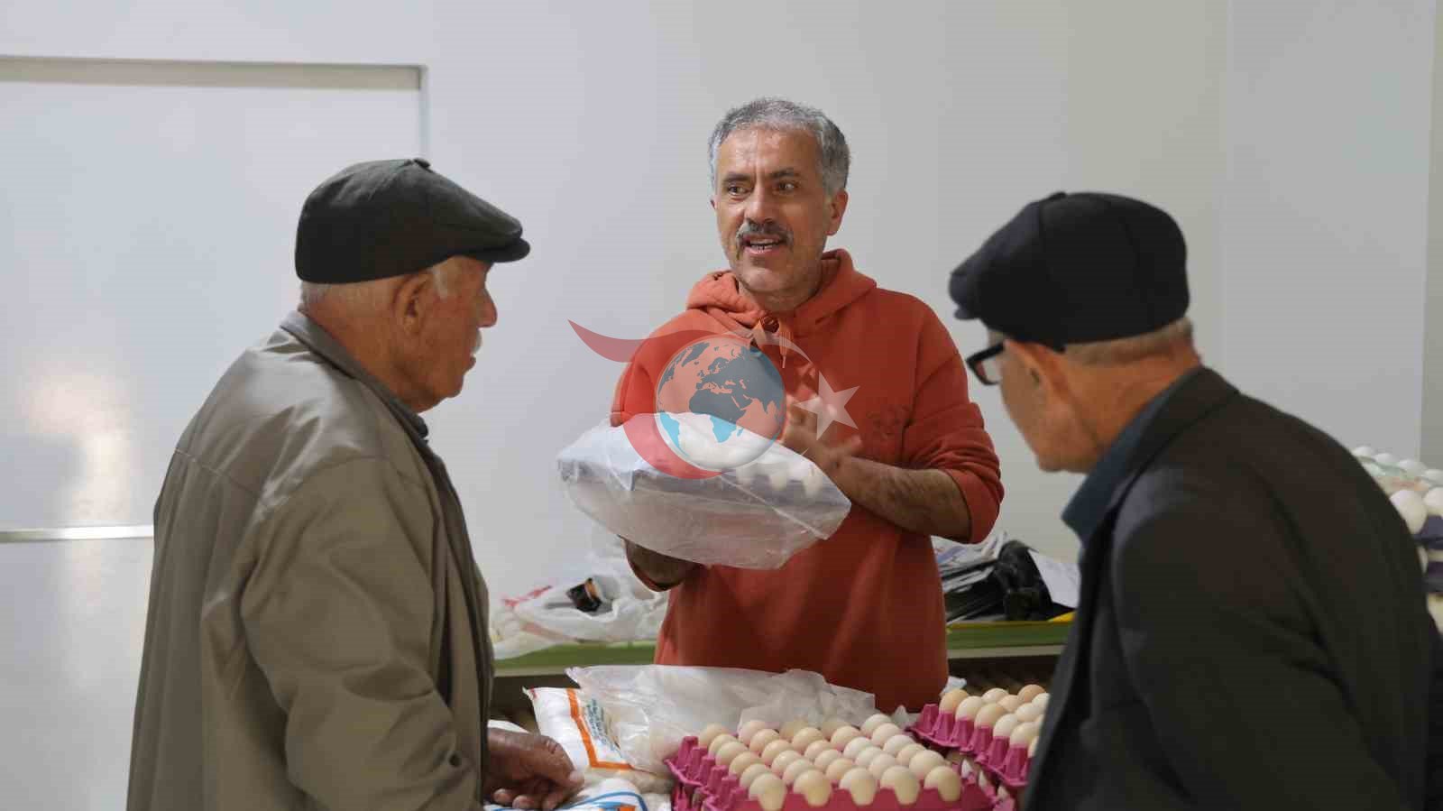 Kırşehirli Bakkal, Uygun Fiyatlarla Müşteri Çekiyor