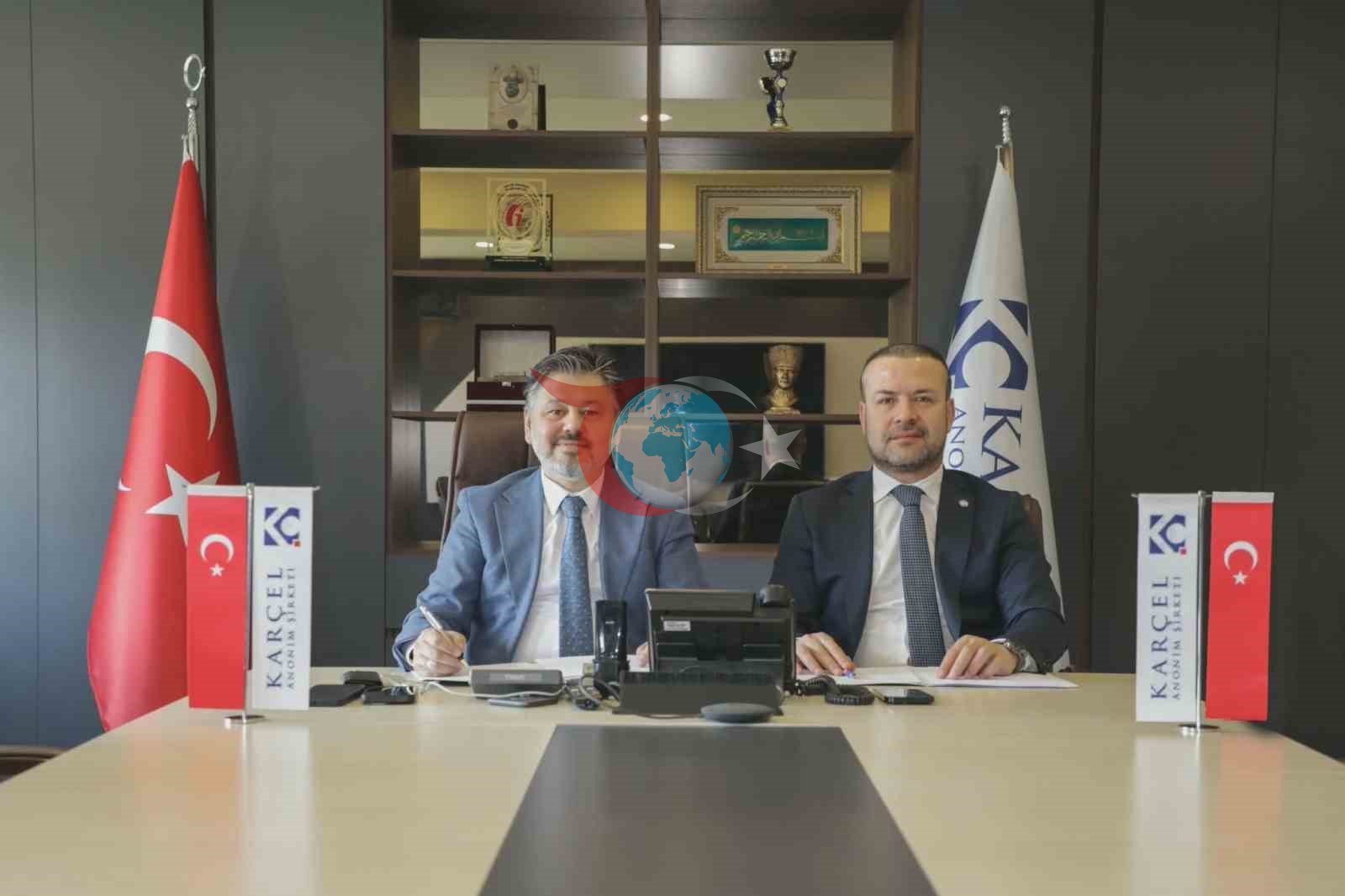 KARÇEL A.Ş. ve Özçelik-İş Sendikası Arasında Yeni Toplu İş Sözleşmesi İmzalandı