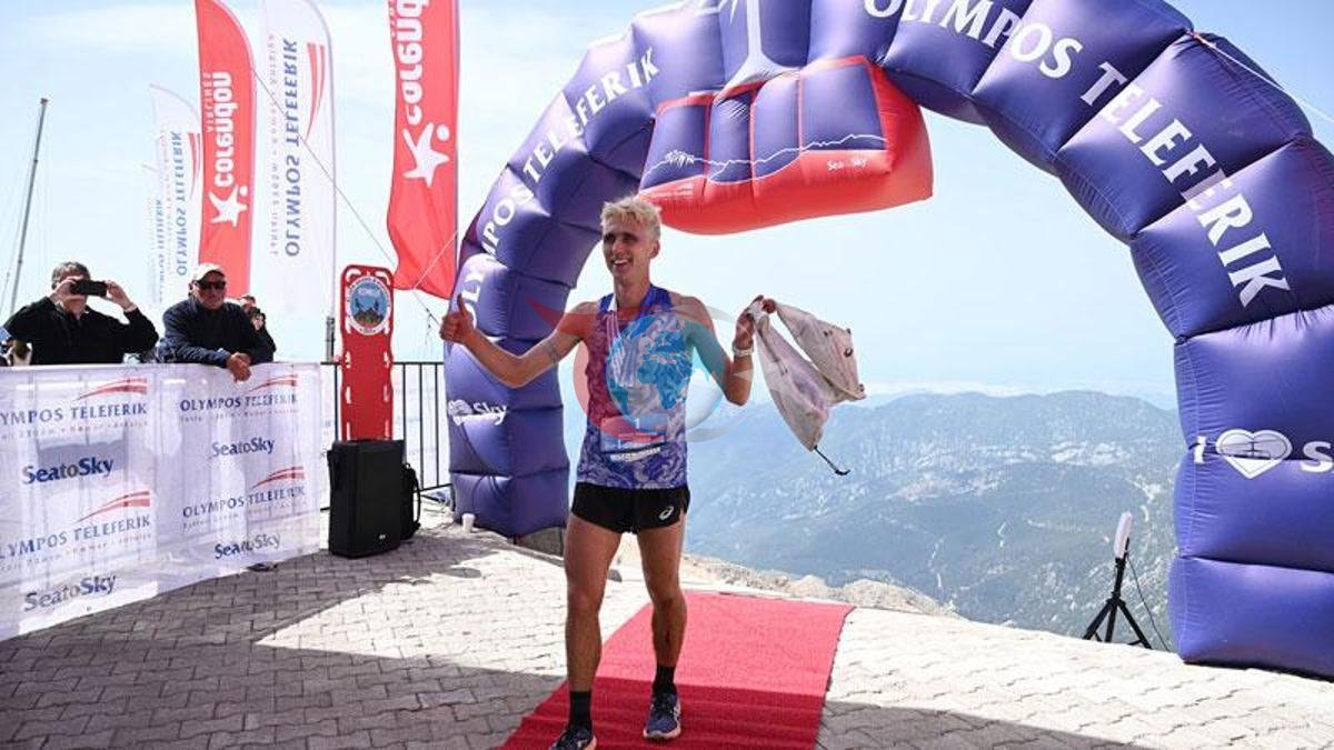 Corendon Run To Sky: 12. Yarışlar Başladı