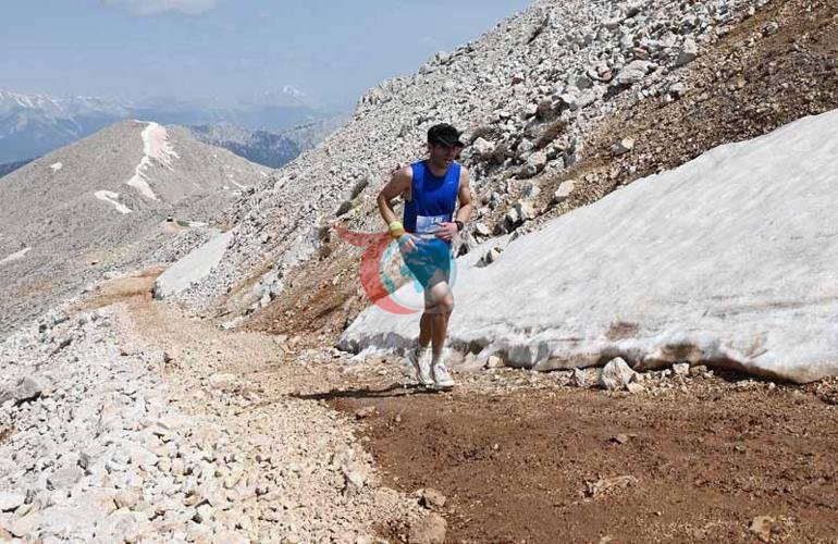 12nci Corendon Run To Sky Yarışları başladı