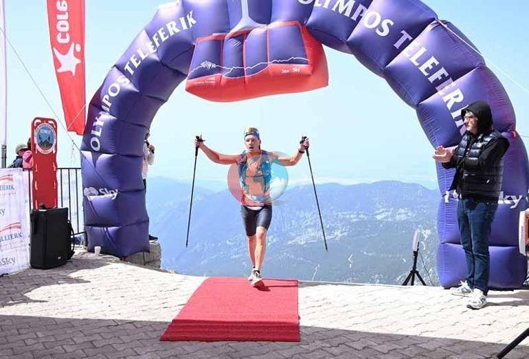 12nci Corendon Run To Sky Yarışları başladı