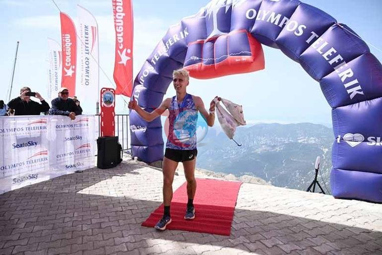 12nci Corendon Run To Sky Yarışları başladı