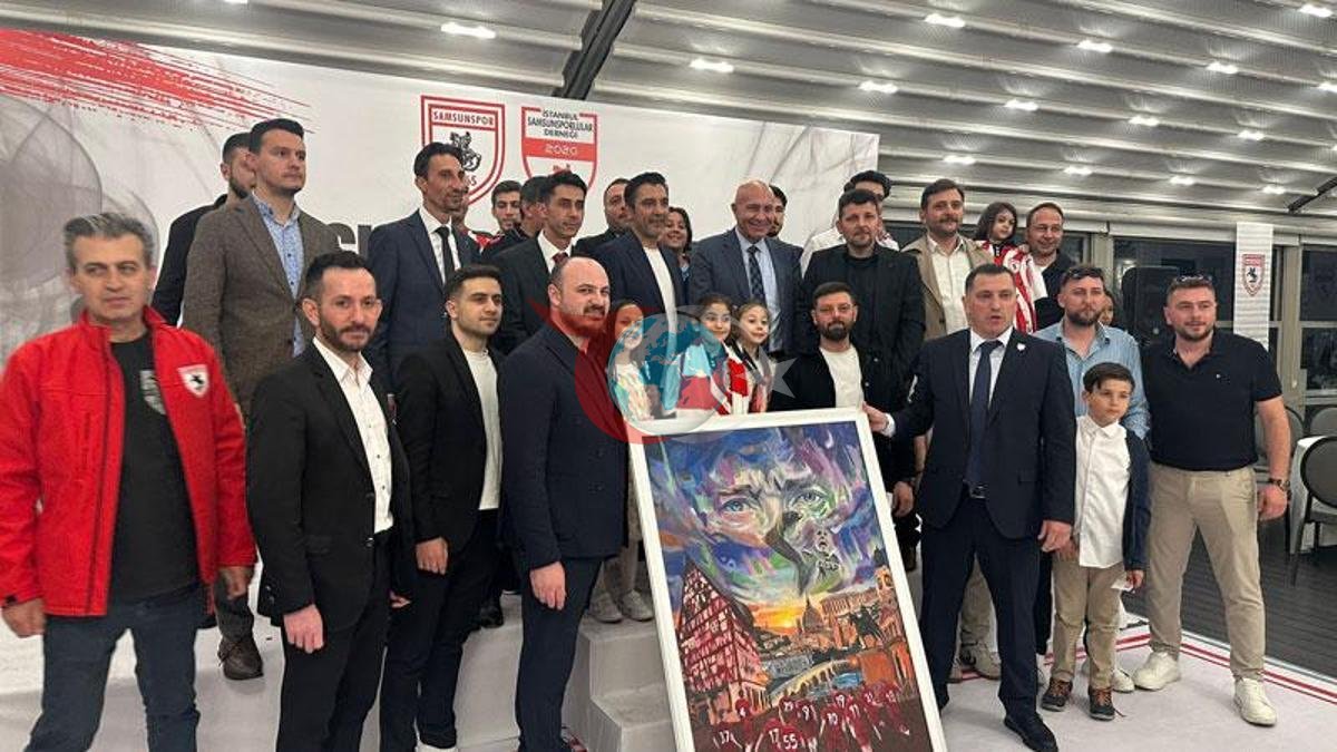 Yüksel Yıldırım: Şampiyonlar Ligi Müziği Hayalimiz Gerçekleşecek