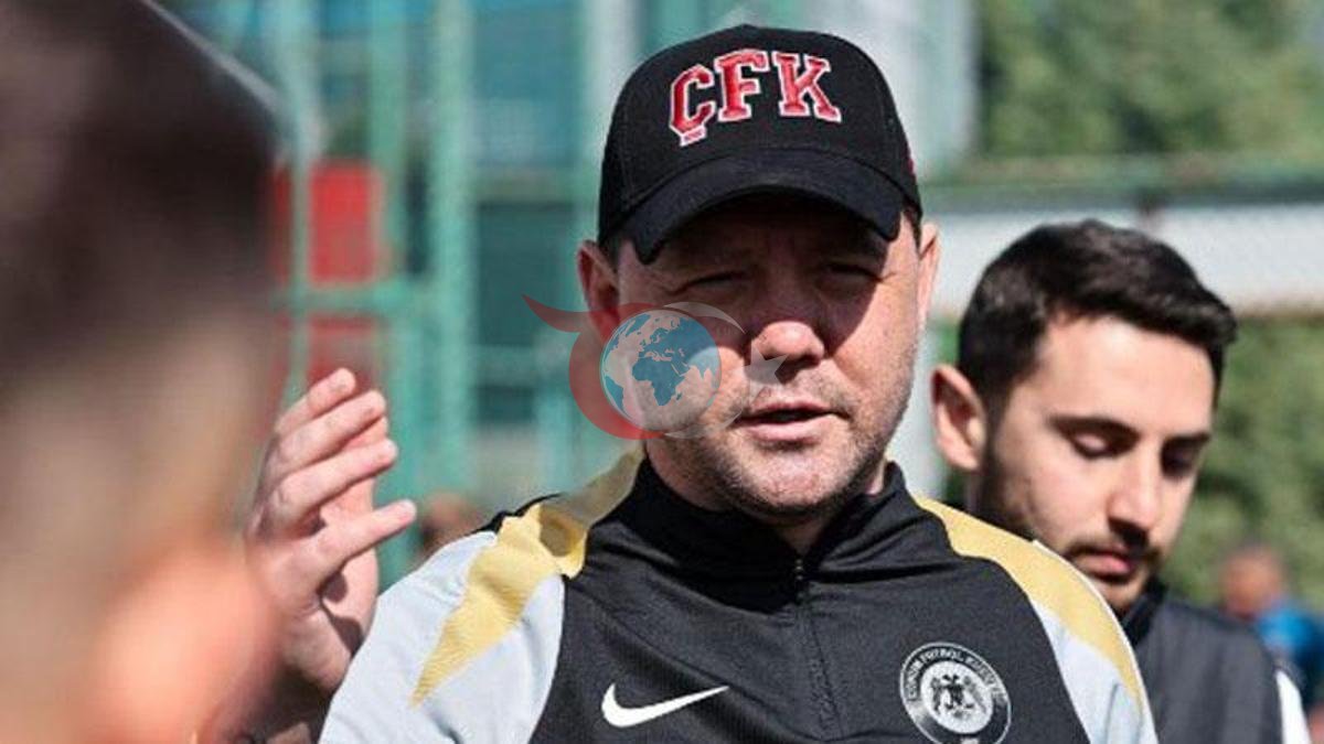 Uğur Uçar: Çorum FK Yoluna Aynı Azimle Devam Edecek