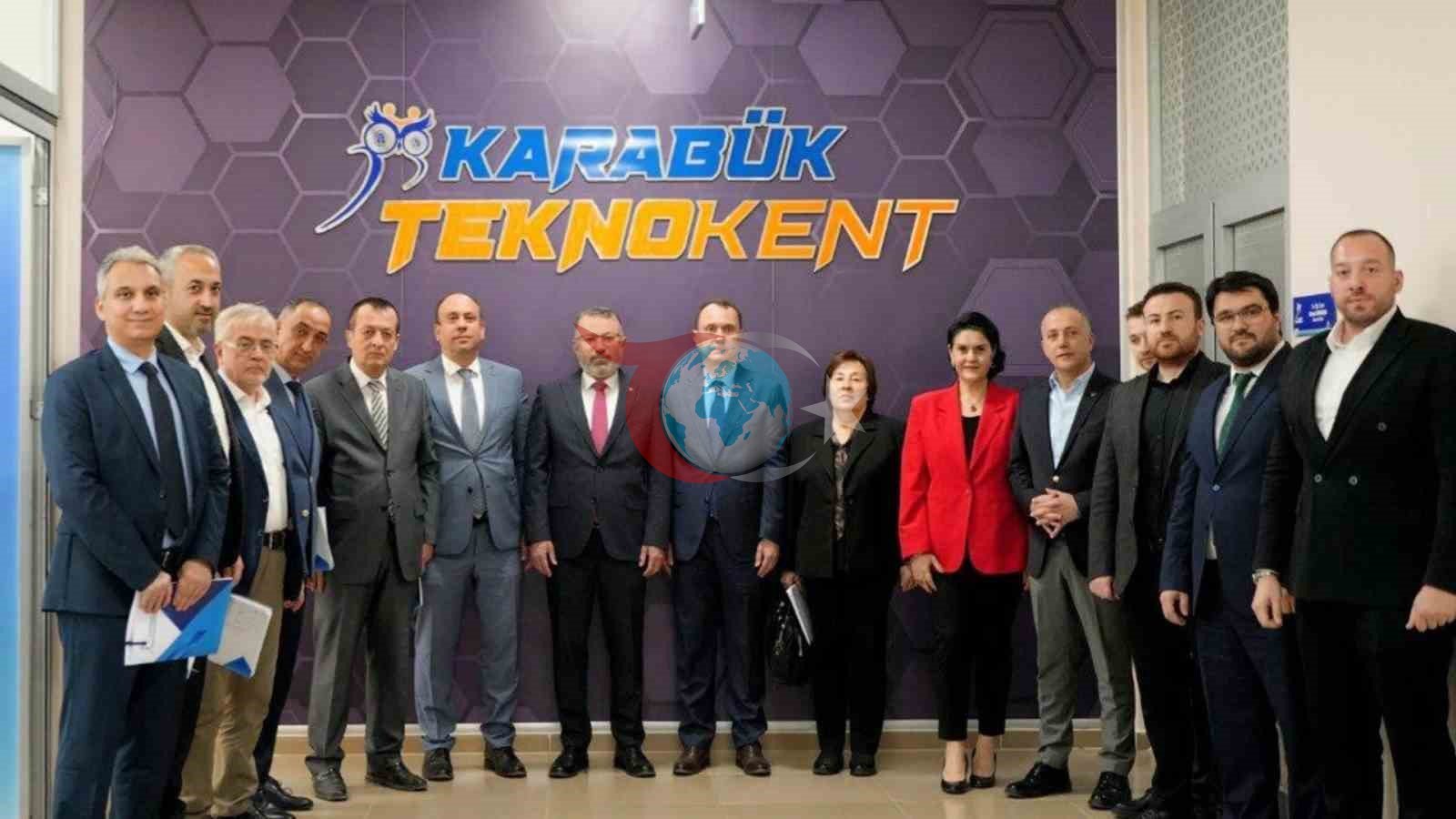 Karabük Teknokent Genel Kurulu: Ar-Ge ve İnovasyon Gündemde