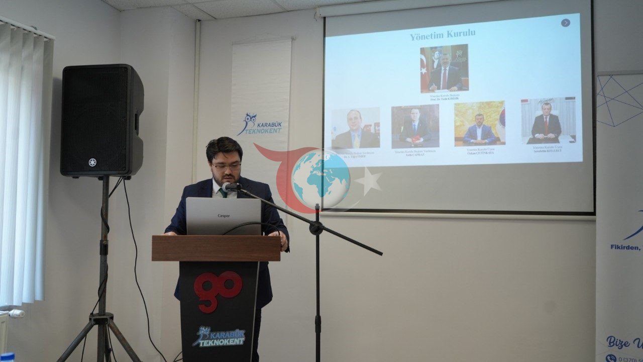 Teknokent Olağan Genel Kurul Toplantısı gerçekleşti