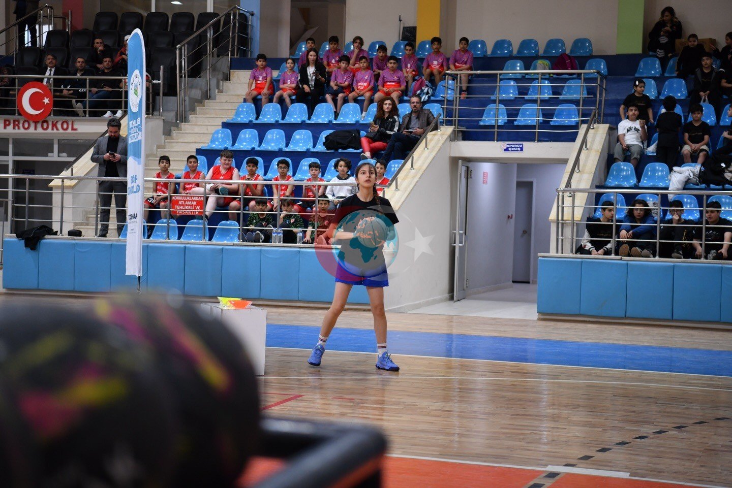 Yeşilyurt Belediyesi’nin Basketbol Turnuvası’nda dostluk ve rekabet bir arada yaşandı