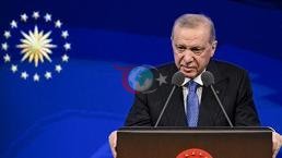 Cumhurbaşkanı Erdoğan'dan Avrupa Günü mesajı