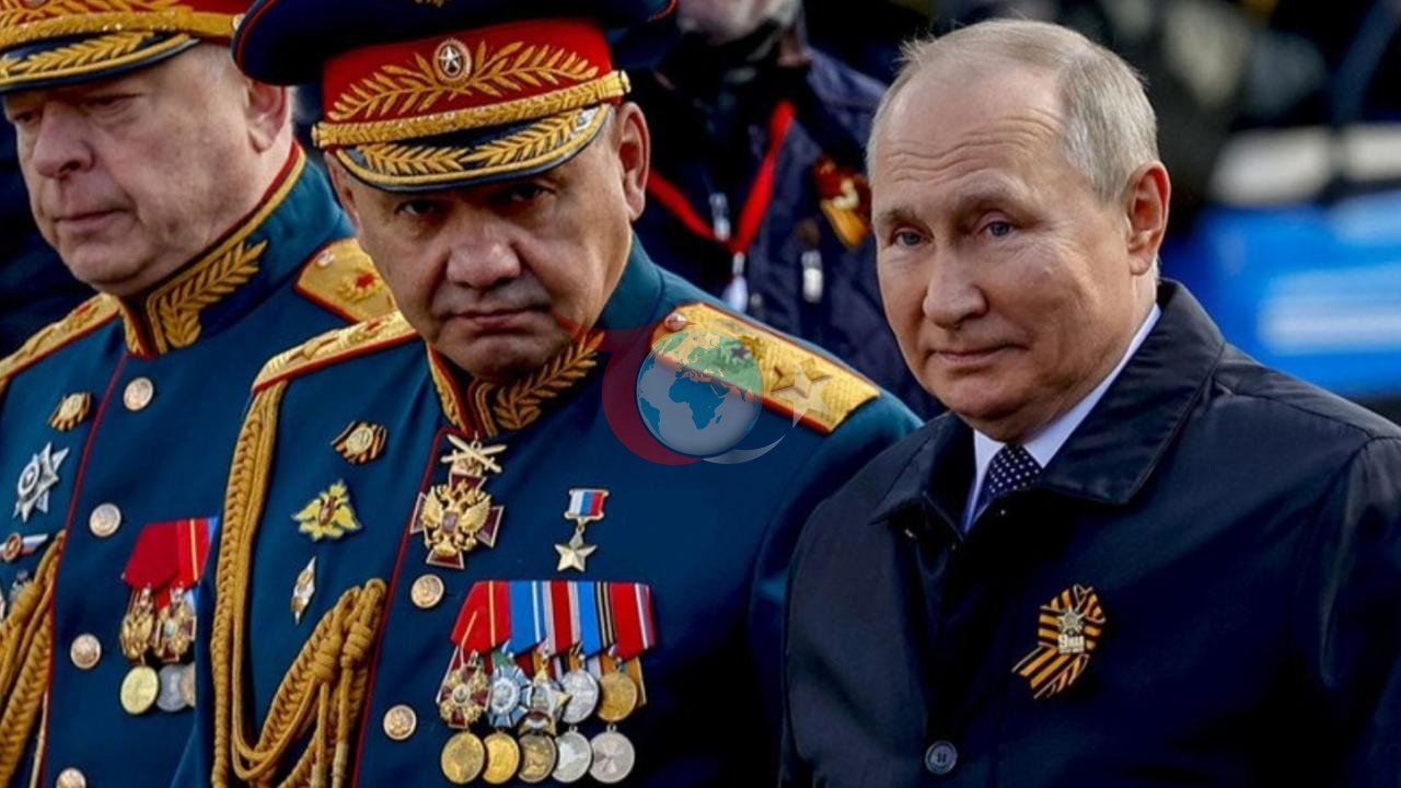 Putin: Zafer Bizimdir ve Hep Bizim Kalacak