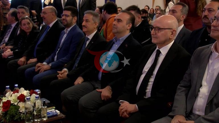 Bakan Kacır: Askeri insansız hava aracı üretiminde dünyada lideriz