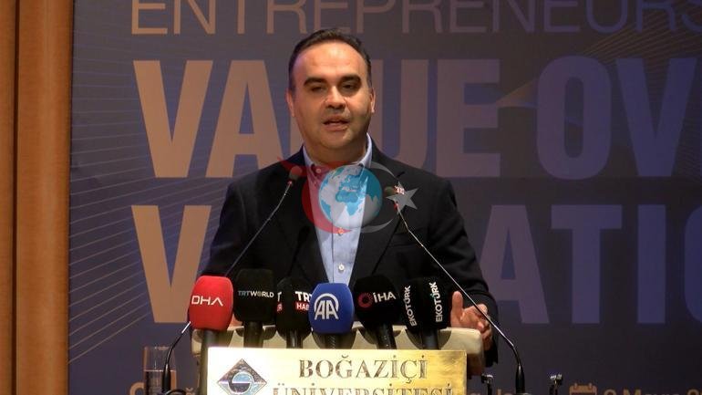 Bakan Kacır: Askeri insansız hava aracı üretiminde dünyada lideriz