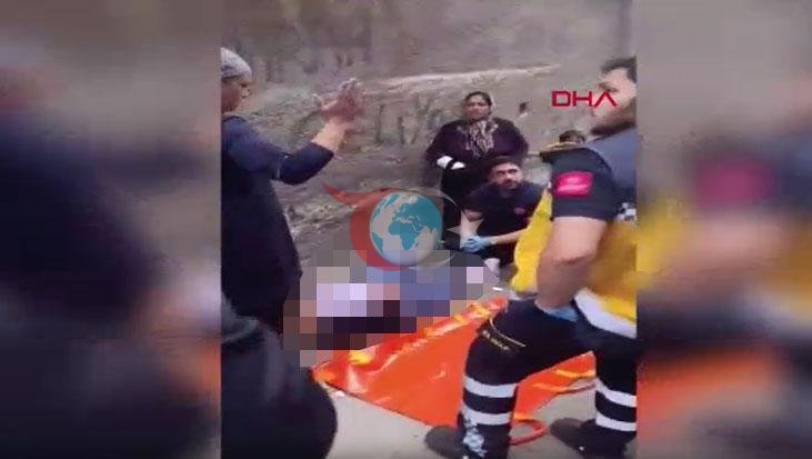 Gaziantep'te Ev Sahibi Kiracısına Ateş Açtı! Her Yerde Aranıyor