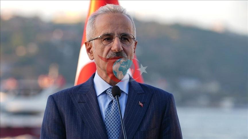 Ulaştırma ve Altyapı Bakanı Abdulkadir Uraloğlu