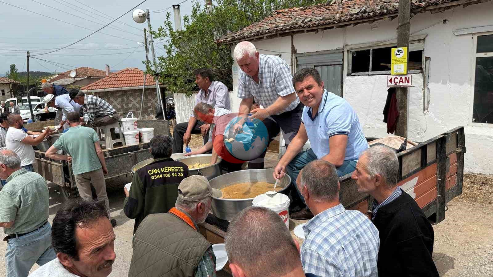 Çanakkale'de Geleneksel Çiftçi Bayramı Coşkusu