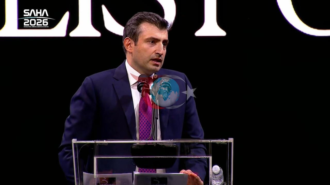 Baykar Yönetim Kurulu Başkanı Selçuk Bayraktar