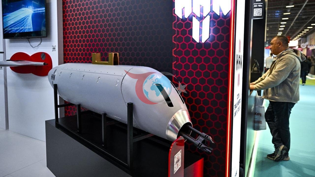 BARAN Anti-Dron Sistemi SAHA 2026'da Tanıtıldı