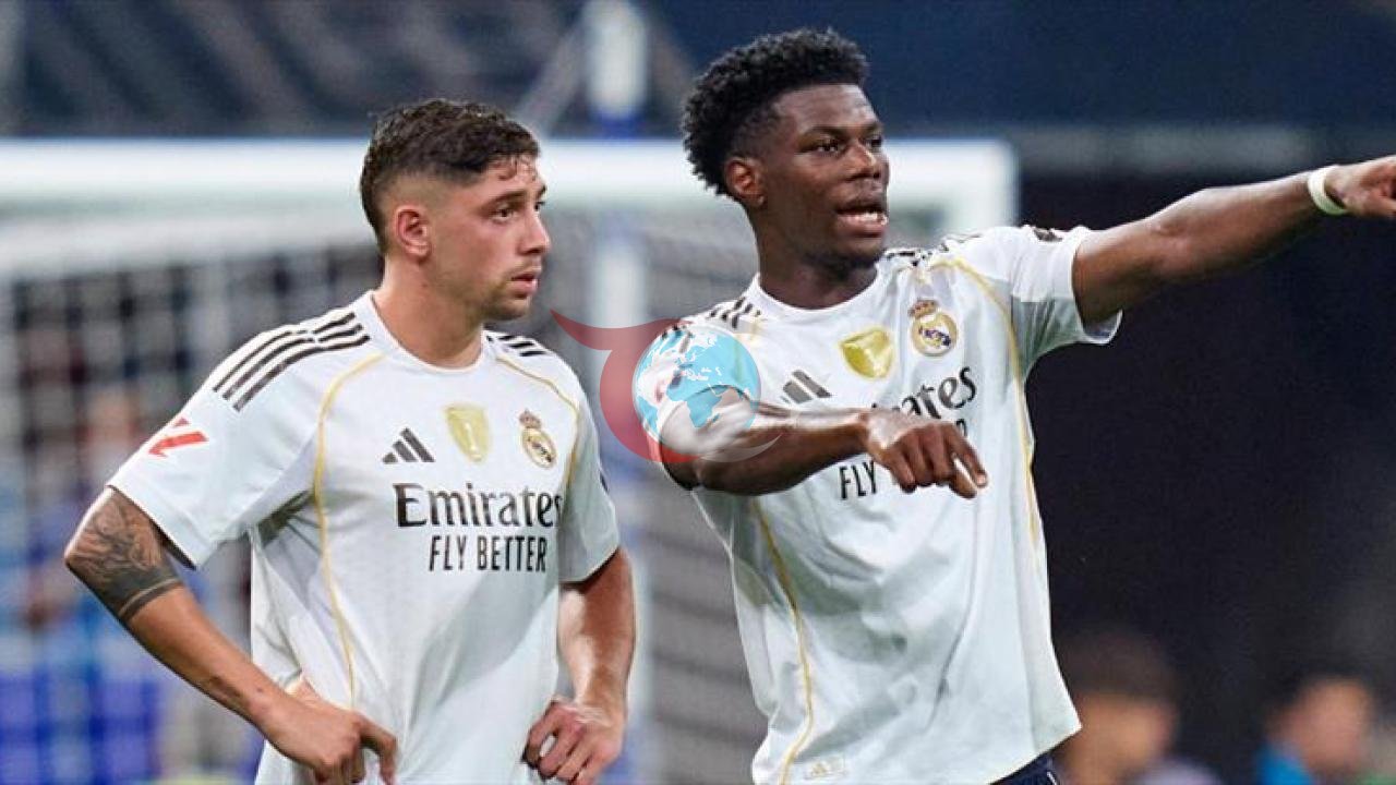 Real Madrid'de Valverde ve Tchouameni'ye Ağır Ceza