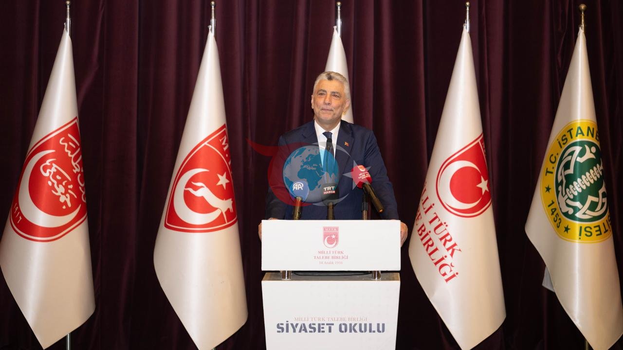 Bakan Bolat: Türkiye'nin Ekonomisi 23 Yılda Dolar Bazında 6 Kat Büyüdü
