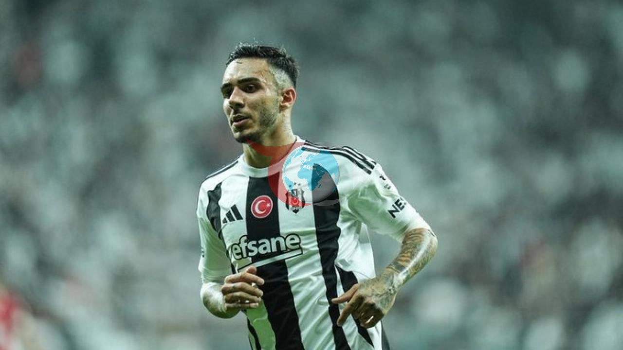 Beşiktaş'tan Emirhan Topçu'nun Durumuyla İlgili Açıklama
