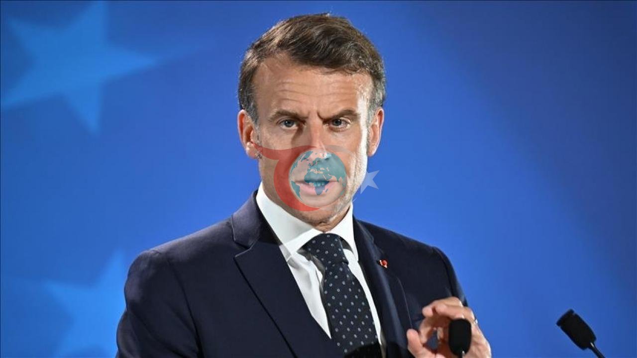 Macron'un Afrika Ziyareti: Mısır'dan Kenya ve Etiyopya'ya Yolculuk