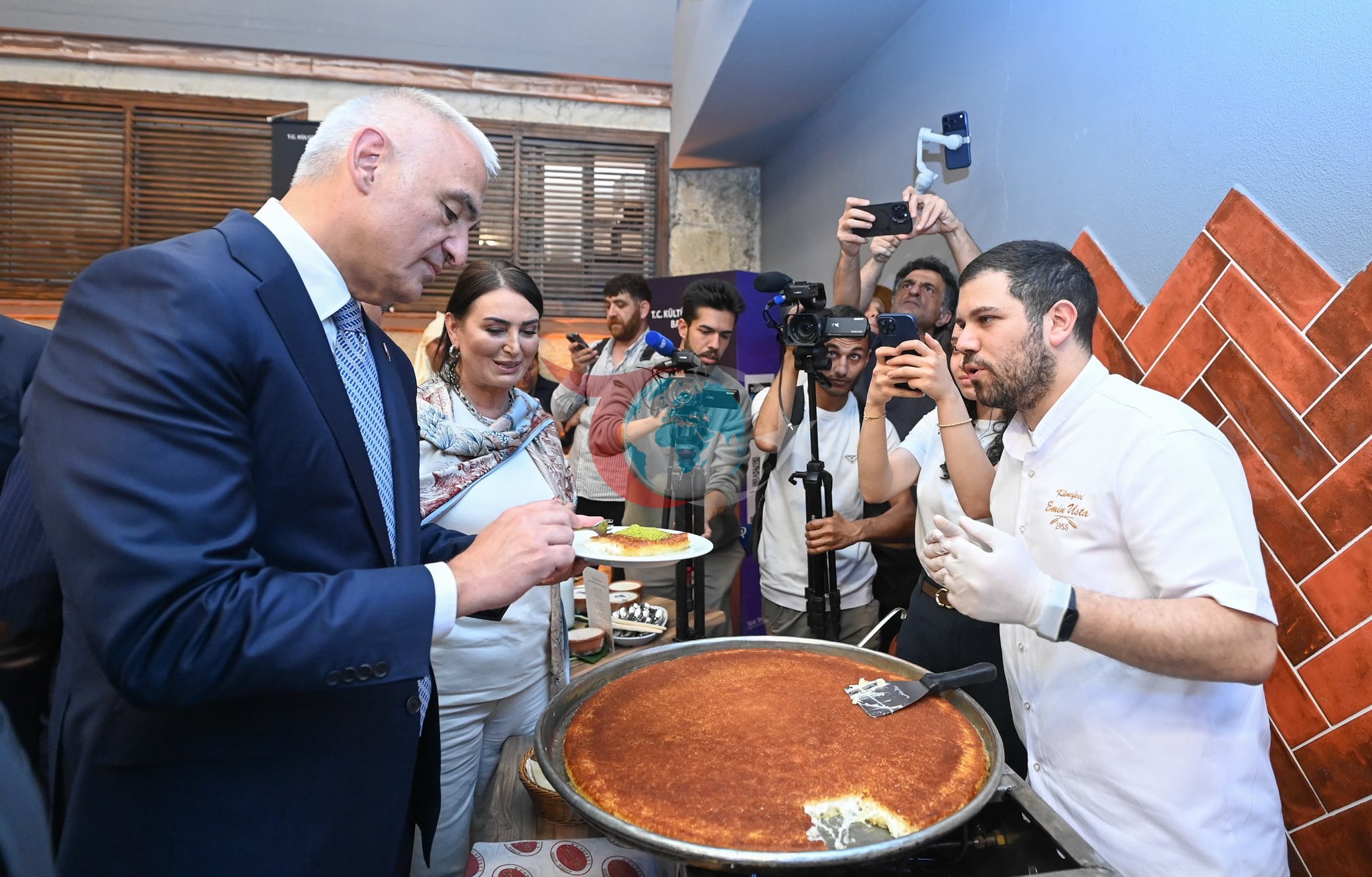 Gastronomi Turizmi Popülerliğini Artırıyor