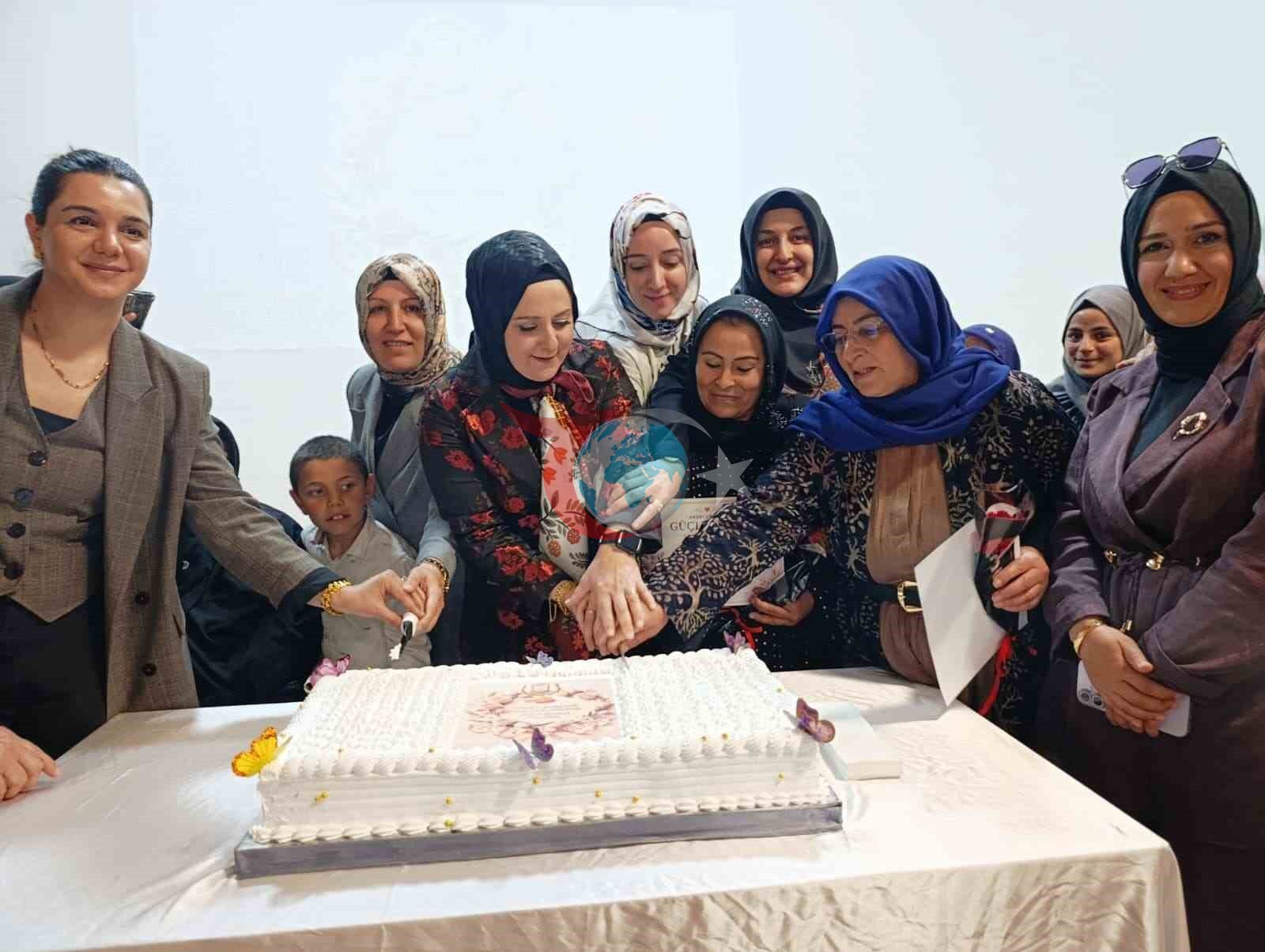 Şanlıurfa'da Anneler Günü Coşkulu Etkinliklerle Kutlandı