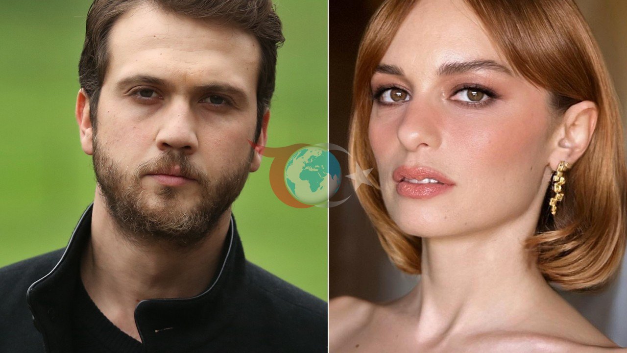 Aras Bulut İynemli ve Nilperi Şahinkaya Yıllar Sonra Yeniden Bir Arada
