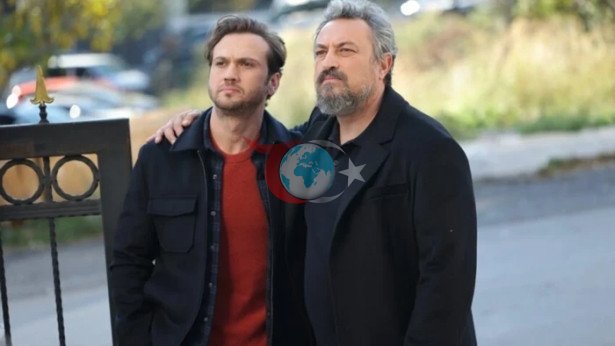 Aras Bulut İynemli va Nilperi Shahinkaya uzoq yillardan keyin yana birga.