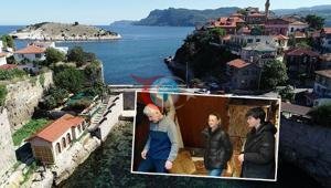 lçenin nüfusu 10 katına çıktı Binlerce araçla geldiler