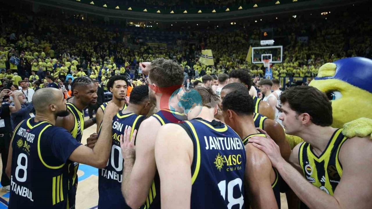 Fenerbahçe, EuroLeague'de Şampiyonluk Ünvanını Korumaya Hazırlanıyor!