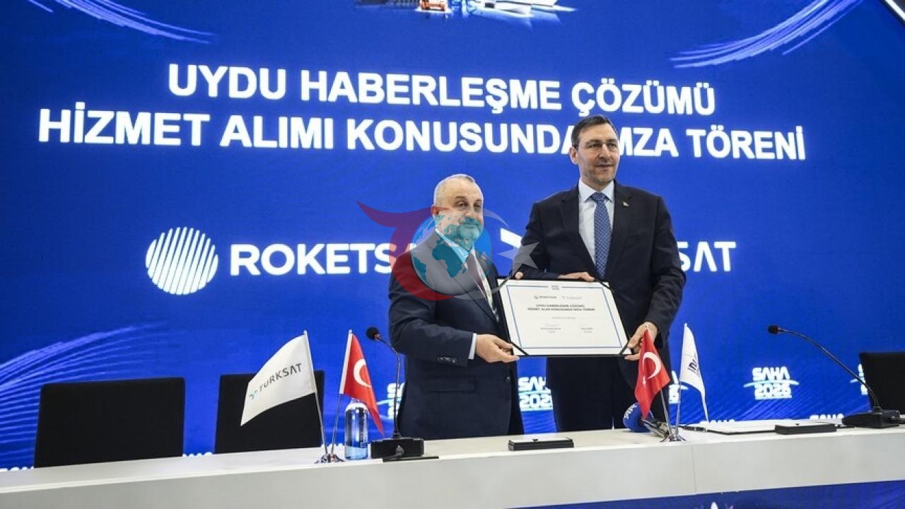 TÜRKSAT, ROKETSAN ve KOSGEB ile Uzay ve Havacılıkta Stratejik Hamleler Atıyor