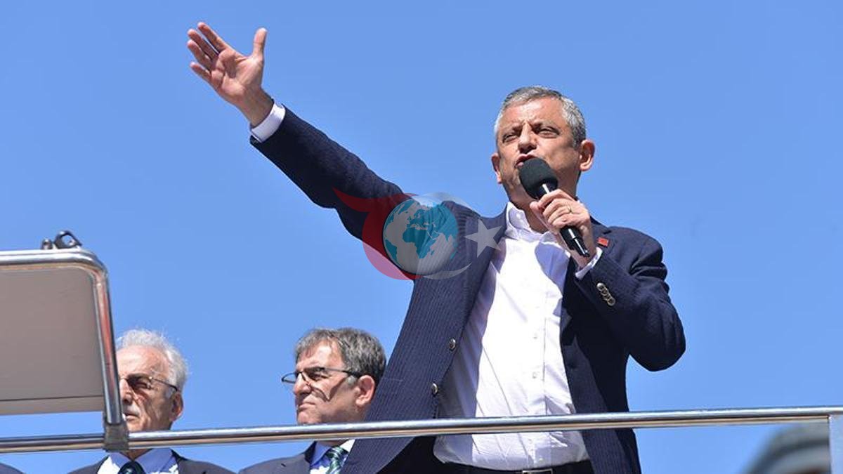 Özgür Özel, Rize'de Çay Üreticilerine Destek Sözü Verdi