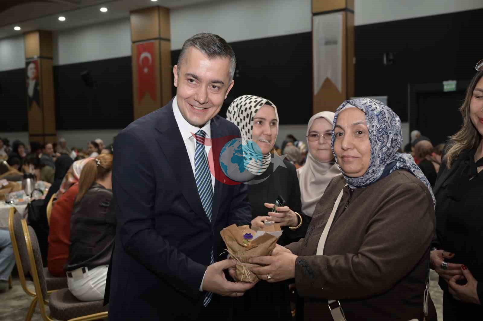 Onalar kunida Esenyurtdagi ayollar uchun xushxabar e'lon qilindi.