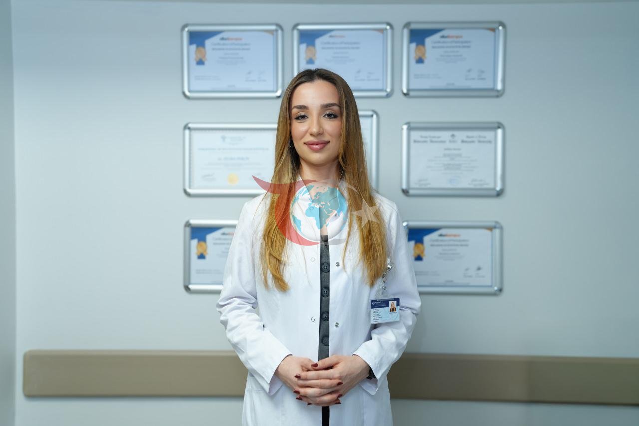 Medipol Sağlamlıq Qrupundan Dietoloq Zeliha Perçin