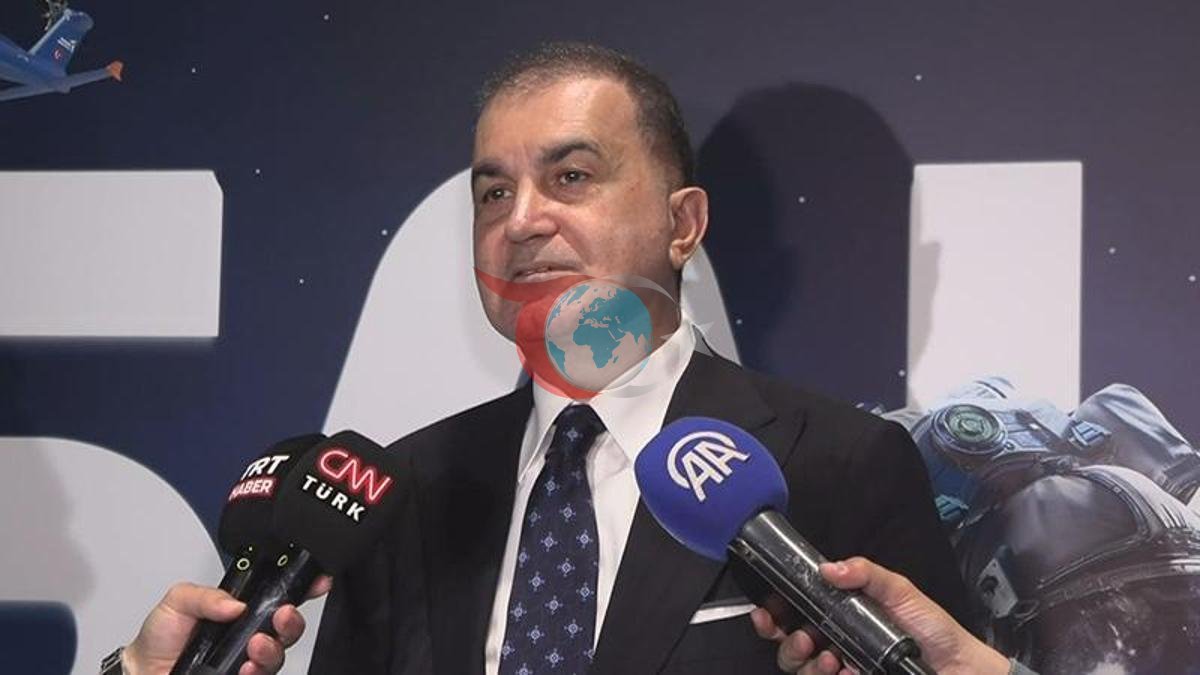 Ömər Çelik SAHA 2026-da diqqəti çəkən açıqlamalar verib.