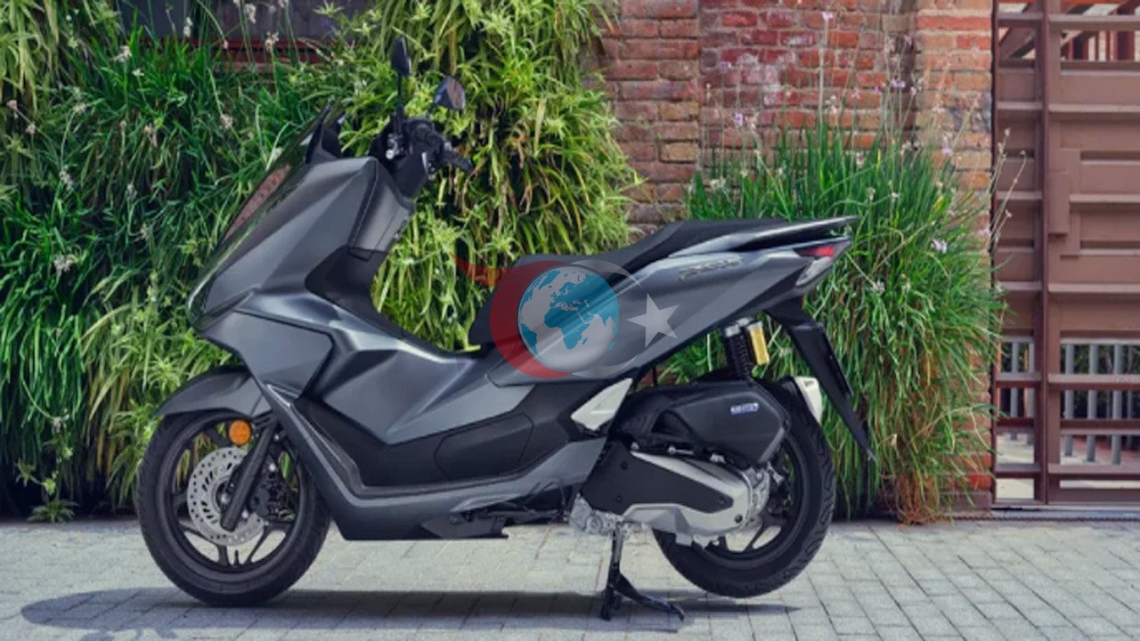 Hondanyň ýerli öndürýän PCX125 awtoulagyny indi öňünden sargyt edip bolýar!